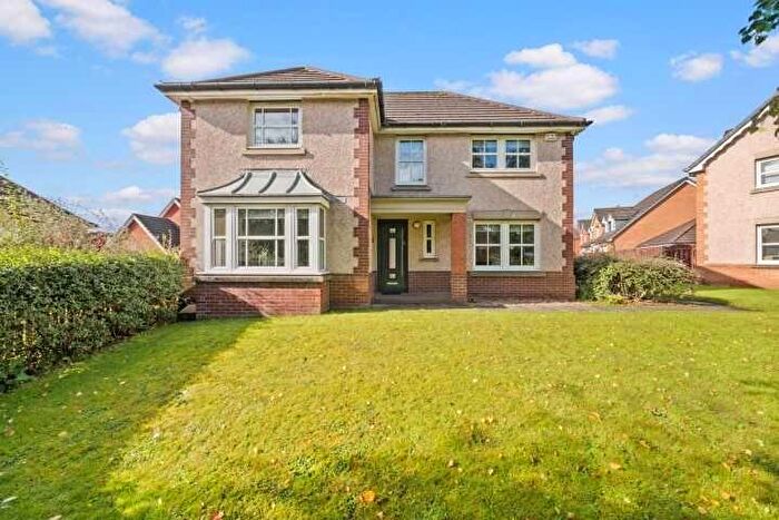4 Bedroom Detached House For Sale In Barrachnie Place, Baillieston, Glasgow, G69