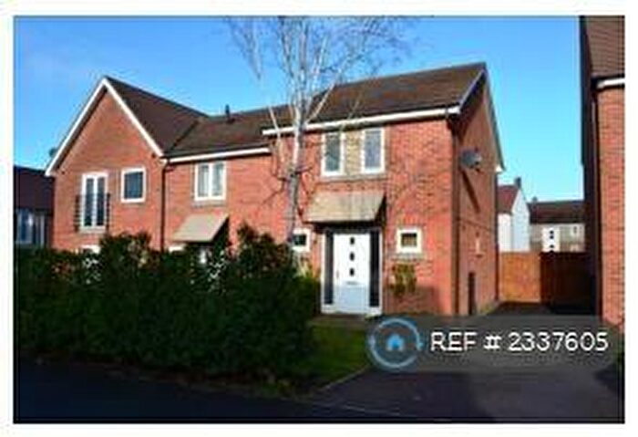 3 Bedroom Semi-Detached House To Rent In Appleton Drive, Basingstoke, RG24