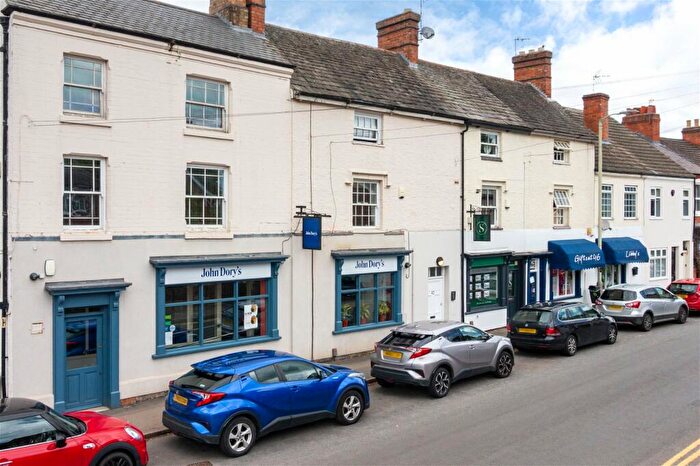 2 Bedroom Duplex To Rent In Station Road, Quorn, LE12