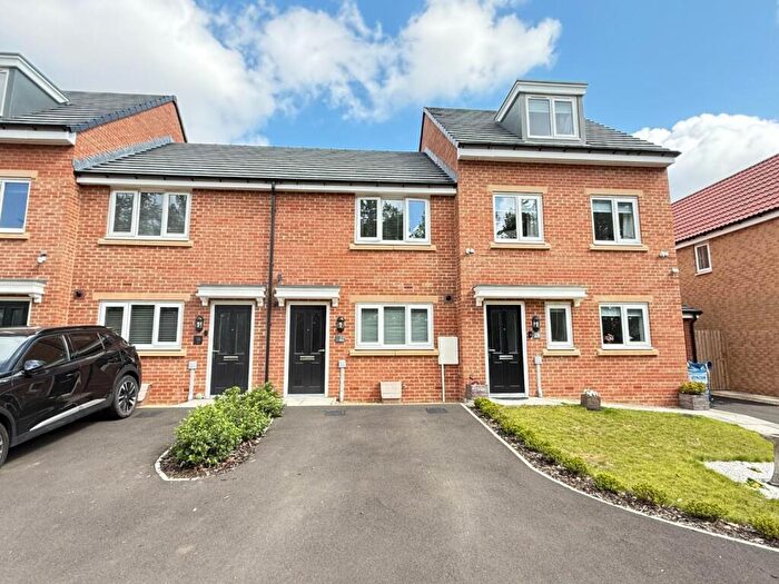 2 Bedroom Terraced House For Sale In Willow Close, Newton Aycliffe, DL5