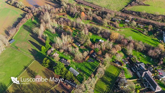 2 Bedroom Semi-Detached House For Sale In Littlehempston, Totnes, TQ9