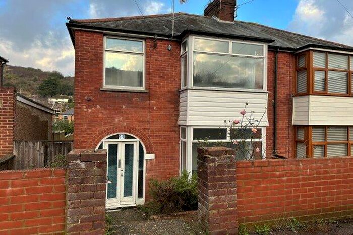 3 Bedroom Property To Rent In Markland Road, Dover, CT17