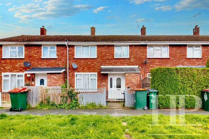 3 Bedroom Terraced House To Rent In Climping Road, Crawley, RH11