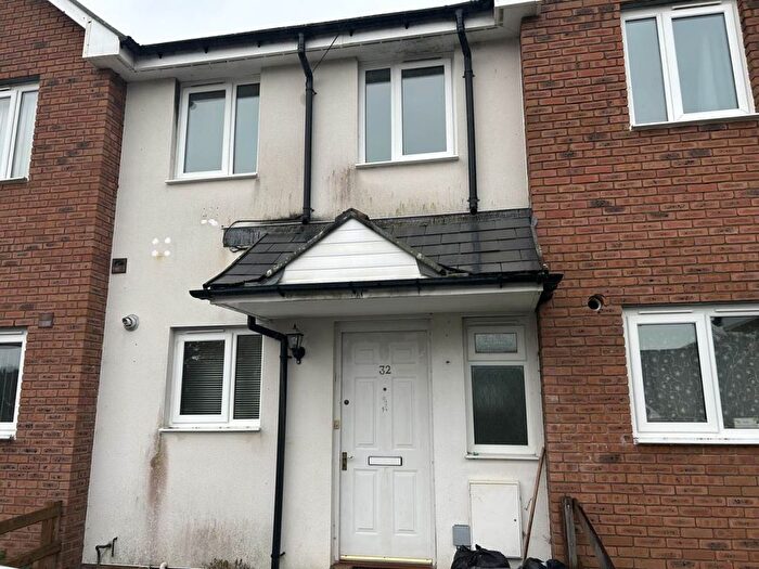 3 Bedroom Terraced House To Rent In Bryn Steffan, Lampeter, Ceredigion, SA48