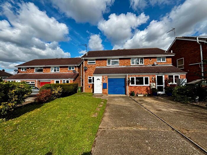 3 Bedroom Semi-Detached House To Rent In Broadlands, Downham Market, PE38