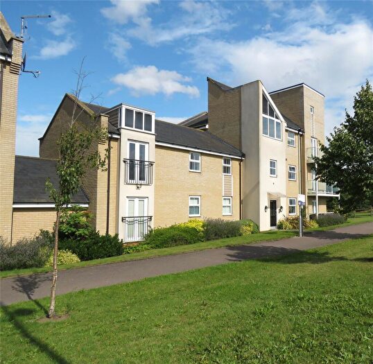 2 Bedroom Apartment For Sale In Stone Hill, St. Neots, Cambridgeshire, PE19
