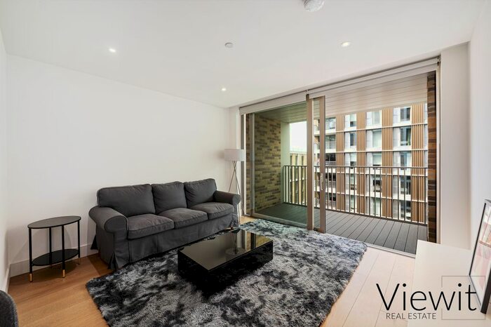 1 Bedroom Flat To Rent In Prince Of Wales Drive, London, SW11