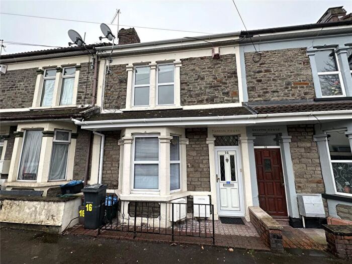 1 Bedroom Apartment To Rent In Avon Park, Redfield, Bristol, BS5