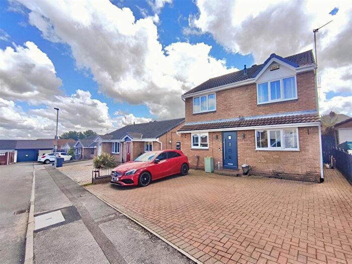 3 Bedroom Detached House For Sale In Swallow Close, Darton, Barnsley, S75