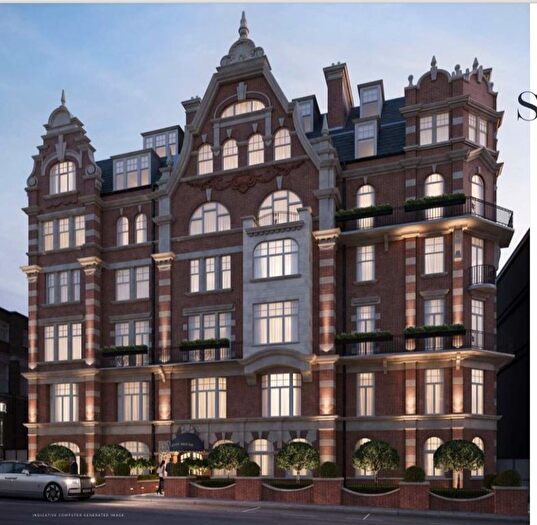 1 Bedroom Flat To Rent In Allen Street, London, W8