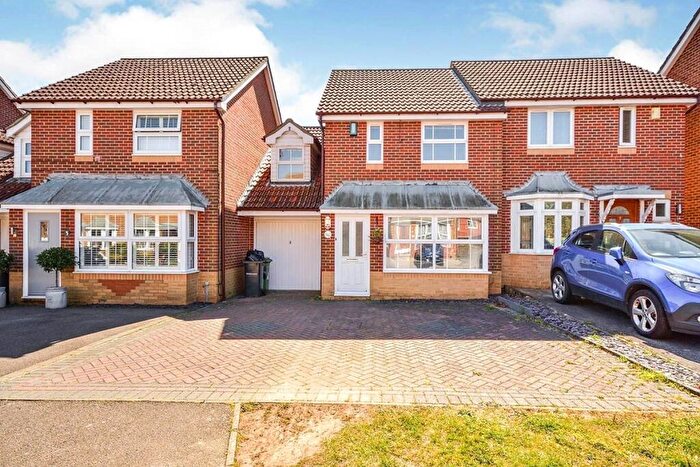 3 Bedroom Terraced House To Rent In Sissinghurst Drive, Maidstone, Kent, ME16