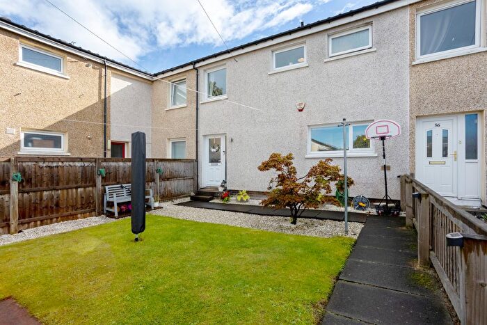2 Bedroom Terraced House For Sale In Blackcraigs, Kirkcaldy, KY2