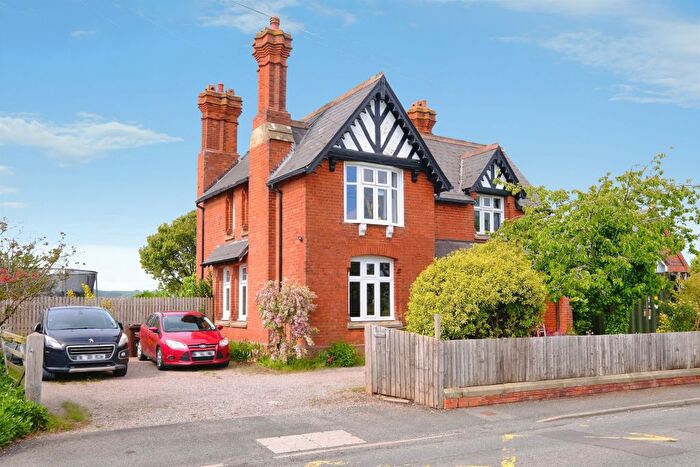 3 Bedroom Detached House For Sale In Burley Gate, Hereford, HR1