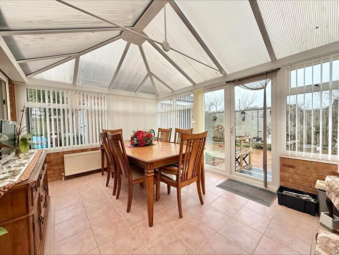 2 Bedroom Semi-Detached Bungalow For Sale In Thurne Rise, Martham, NR29