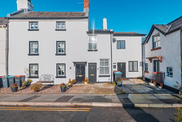 2 Bedroom Terraced House To Rent In Station Road, Parkgate, Neston, CH64