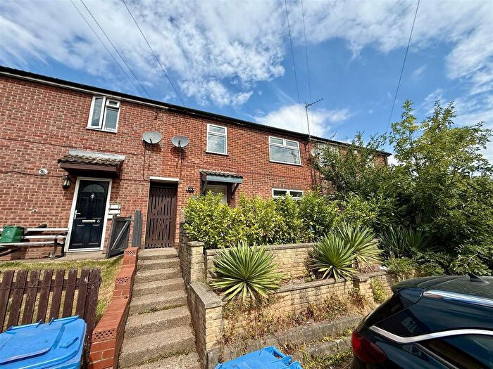 3 Bedroom Terraced House To Rent In Endsleigh Gardens, Derby, DE22