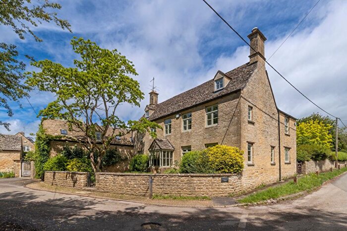 5 Bedroom Detached House For Sale In Ascott-Under-Wychwood, Chipping Norton, Oxfordshire, OX7