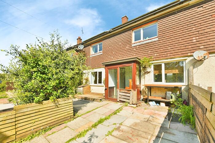 2 Bedroom Terraced House For Sale In Delamere Road, Plymouth, PL6