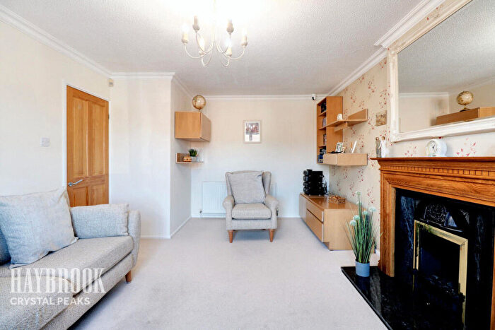 2 Bedroom Detached Bungalow For Sale In Pendle Croft, Sothall, S20