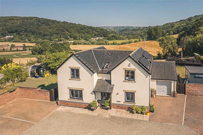 4 Bedroom Detached House For Sale In Goodrich, Ross-on-Wye, Herefordshire, HR9