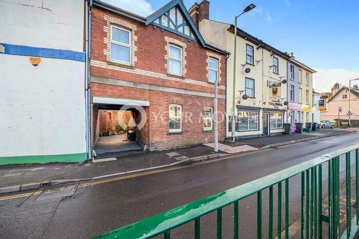 2 Bedroom Apartment To Rent In Wolborough Street, Newton Abbot, Devon, TQ12