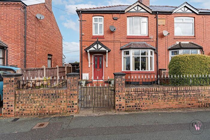 3 Bedroom House For Sale In Station Road, Winsford, CW7