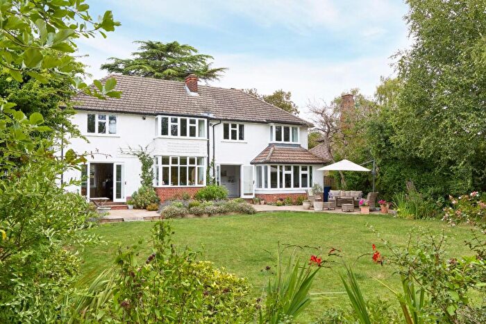 5 Bedroom Detached House For Sale In Queen Edith's Way, Cambridge, CB1