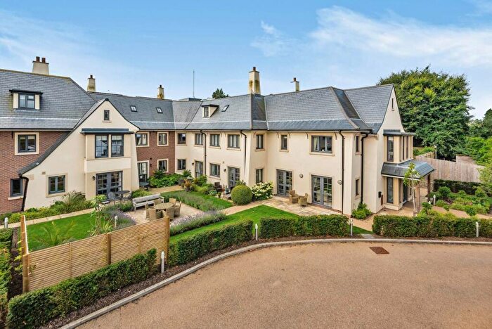 1 Bedroom Retirement Property For Sale In Fleur De Lis, Marlborough, SN8