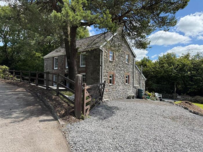 3 Bedroom Cottage For Sale In Mynyddcerrig, Llanelli, SA15