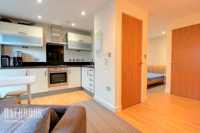 Studio For Sale In St. Georges Walk, Sheffield, S3