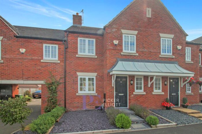 3 Bedroom Semi-Detached House To Rent In St. Marys Way, Elmesthorpe, LE9