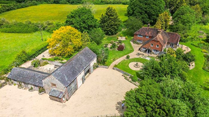 5 Bedroom Detached House For Sale In Elm Grove Farm, Streat Lane, Streat, East Sussex, BN6