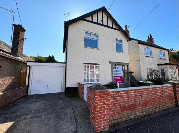 3 Bedroom Detached House To Rent In York Avenue, Hunstanton, PE36