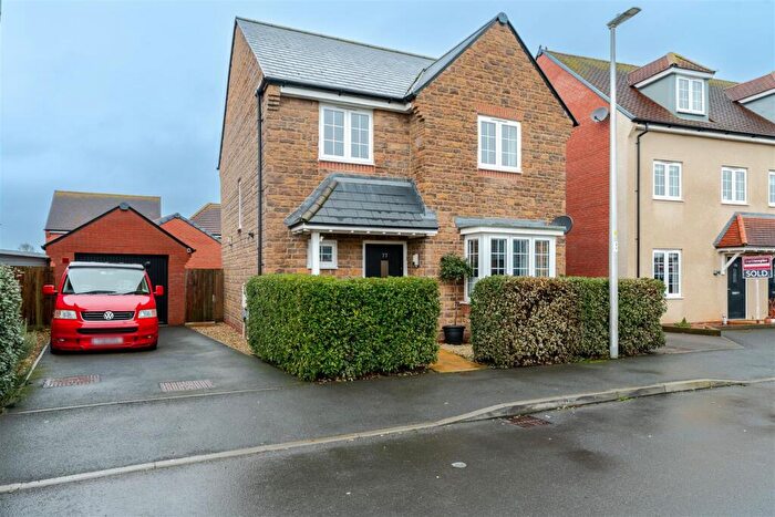 4 Bedroom Detached House For Sale In Quality Detached Four Bedroom Family Home On The Fringe Of Yatton, BS49