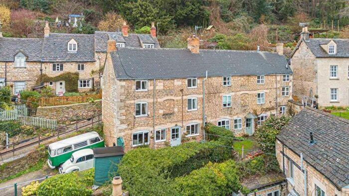 3 Bedroom Semi-Detached House For Sale In Watledge, Nailsworth, GL6