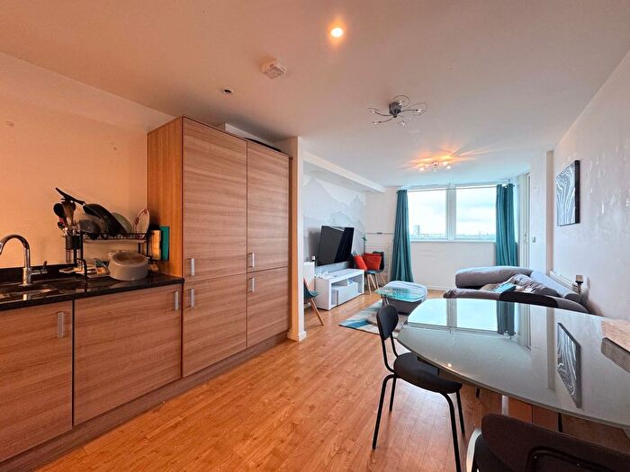2 Bedroom Flat For Sale In Acklington Drive, Butterfly Court, NW9