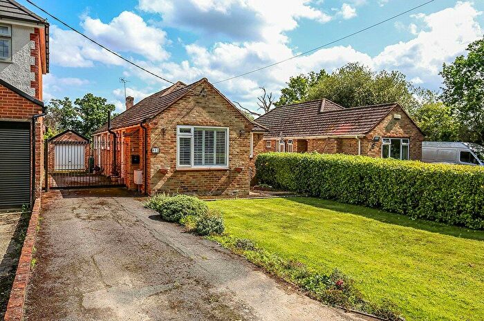 2 Bedroom Bungalow For Sale In Woodlands Road, Woodlands, Southampton, Hampshire, SO40