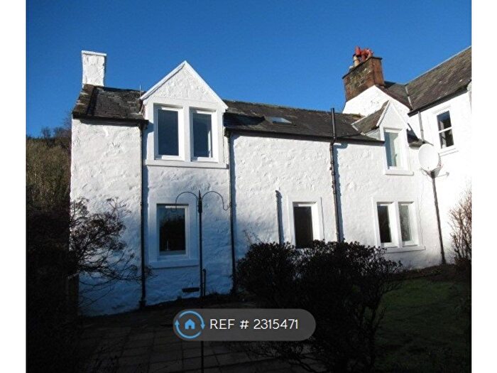 3 Bedroom Semi-Detached House To Rent In Knockvennie, Castle Douglas, DG7