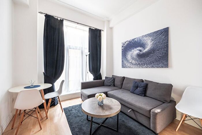 1 Bedroom Apartment To Rent In Prescot Street London, E1