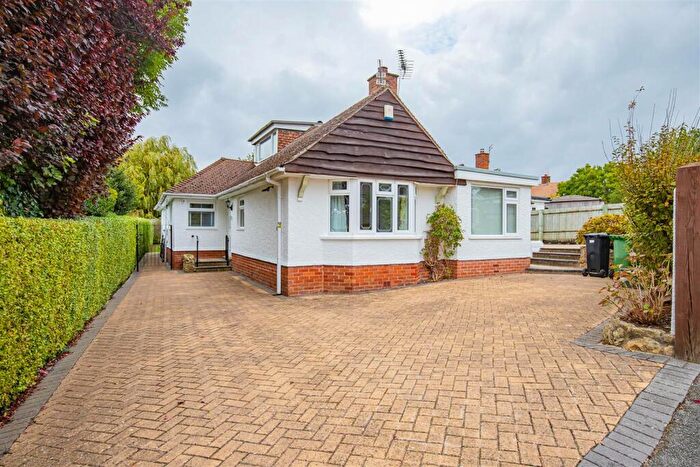 3 Bedroom Detached Bungalow For Sale In Highfield Road, Keynsham, BS31
