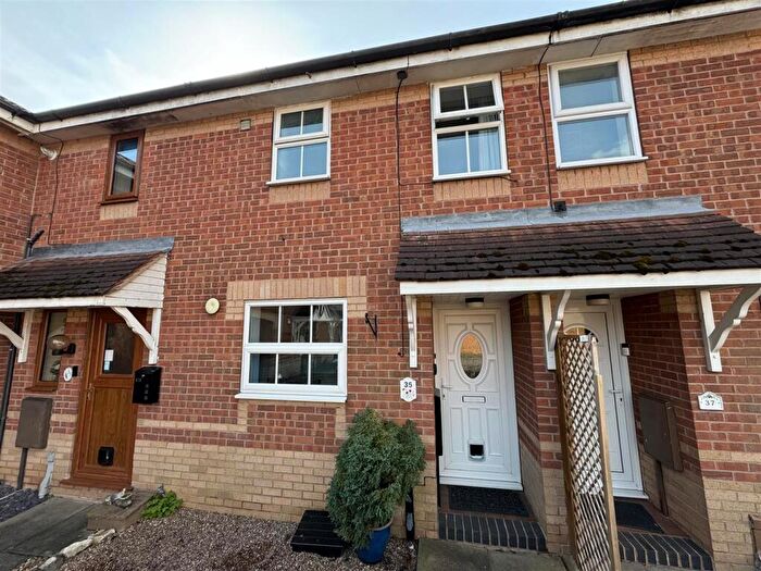 2 Bedroom Terraced House To Rent In Jubilee Court, Belper, DE56