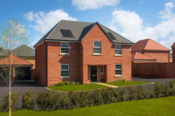 4 Bedroom Detached House For Sale In Colney Lane, Cringleford, Norwich, Norfolk, NR4