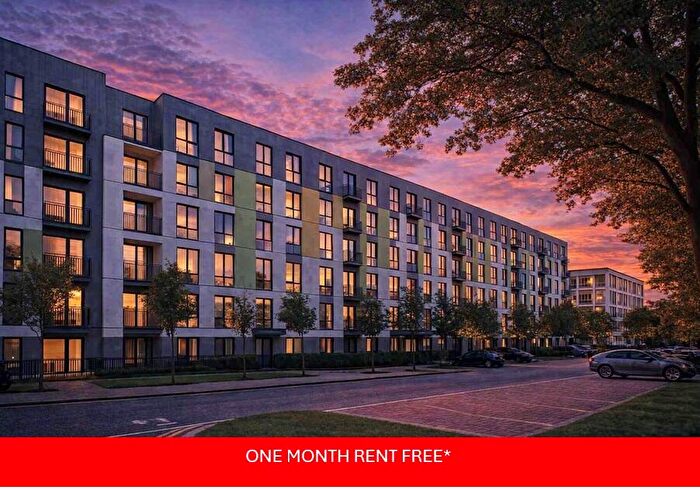 2 Bedroom Apartment To Rent In Buckingham Court, MK9