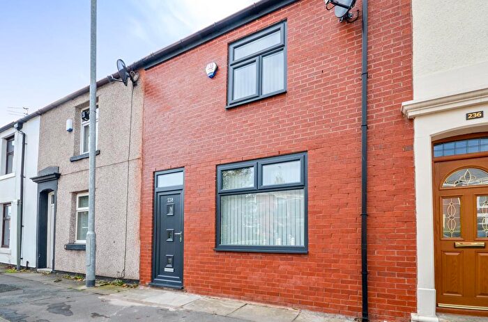 2 Bedroom Terraced House To Rent In Bolton Road, Ewood, Blackburn, BB2
