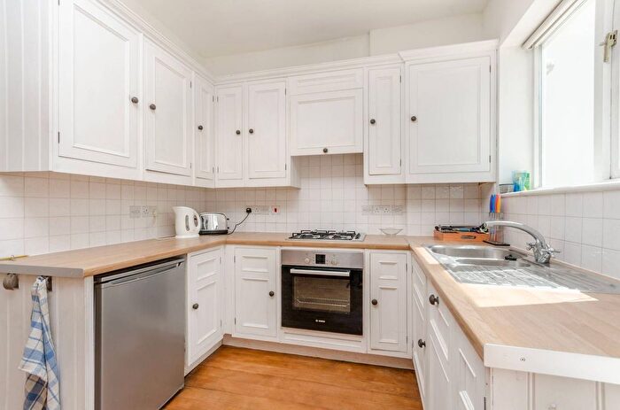 2 Bedroom Terraced House For Sale In Ravensbury Road, Earlsfield, London, SW18