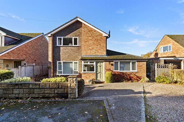 4 Bedroom Detached House For Sale In Plaisters End, Ledbury, Herefordshire, HR8