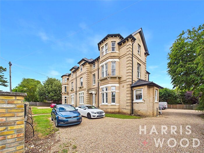 2 Bedroom Flat To Rent In Victoria Road, Colchester, Essex, CO3
