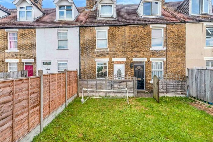 1 Bedroom Terraced House To Rent In Ivy Street, Rainham, Gillingham, Kent, ME8