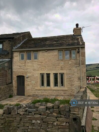 2 Bedroom End Of Terrace House To Rent In Upper Holme, Slaithwaite, Huddersfield, HD7