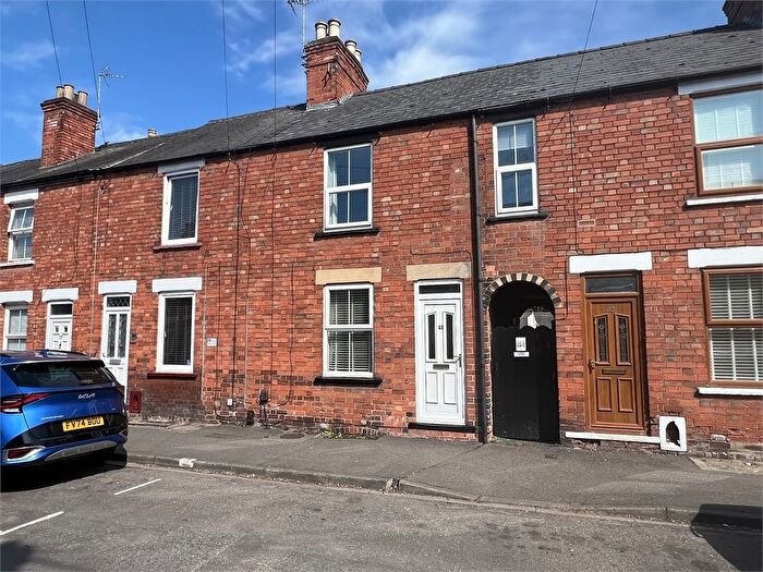 3 Bedroom Terraced House To Rent In Hatton Gardens, Newark, Nottinghamshire., NG24